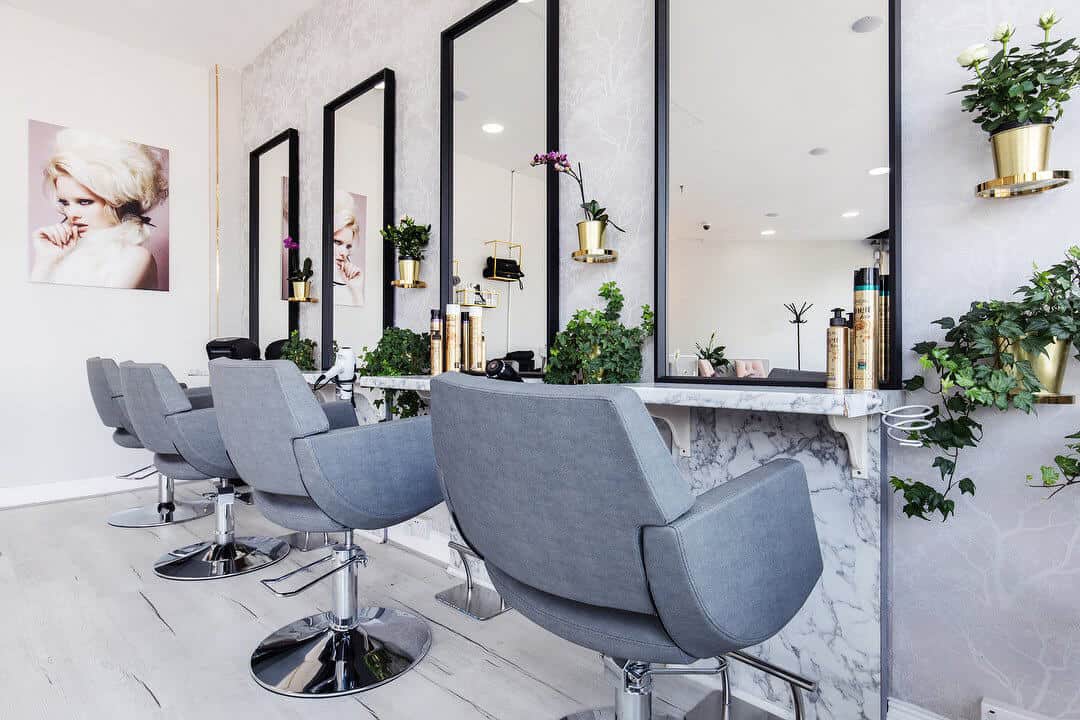 صندلی کوپ آرایشگاه