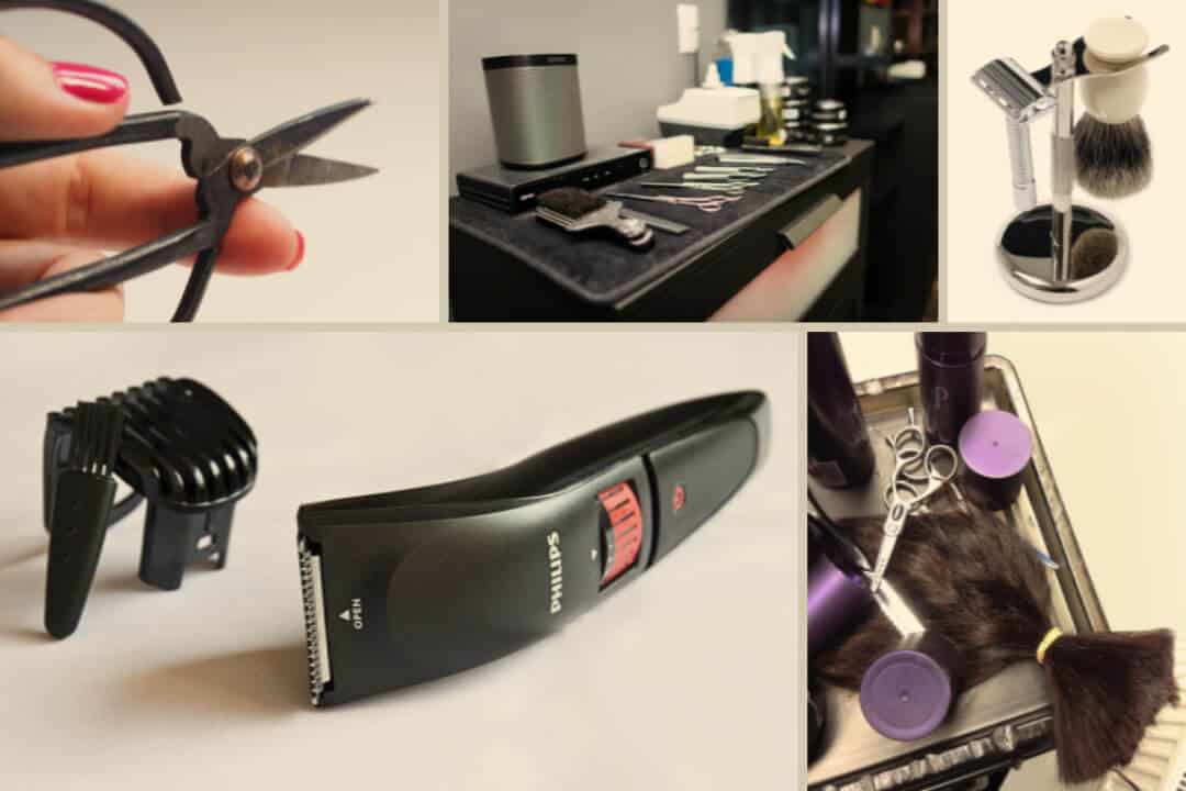 تجهیزات آرایشگاهی